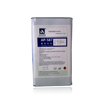 AP-587改性醇酸树脂型单组份室温固化涂覆胶