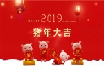安品集团2019年春节放假通知